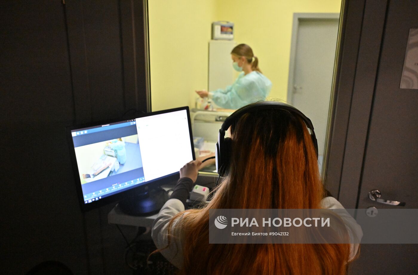 Обучение студентов Пироговском университете