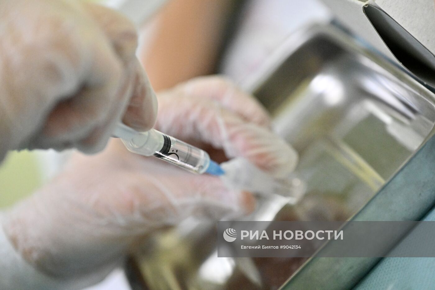 Обучение студентов Пироговском университете 