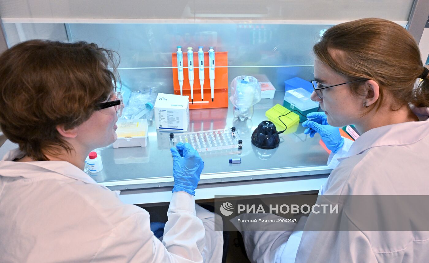 Обучение студентов Пироговском университете