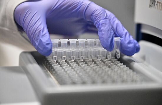 Обучение студентов Пироговском университете 