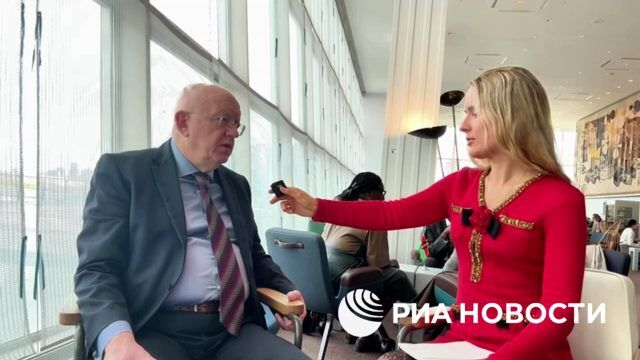 Небензя: "Россия должна быть готова к возобновлению ядерных испытаний в США"