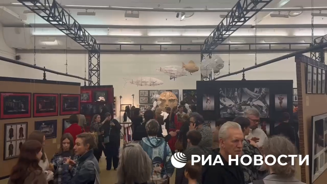 Выставка театральных художников "Итоги сезона №62"