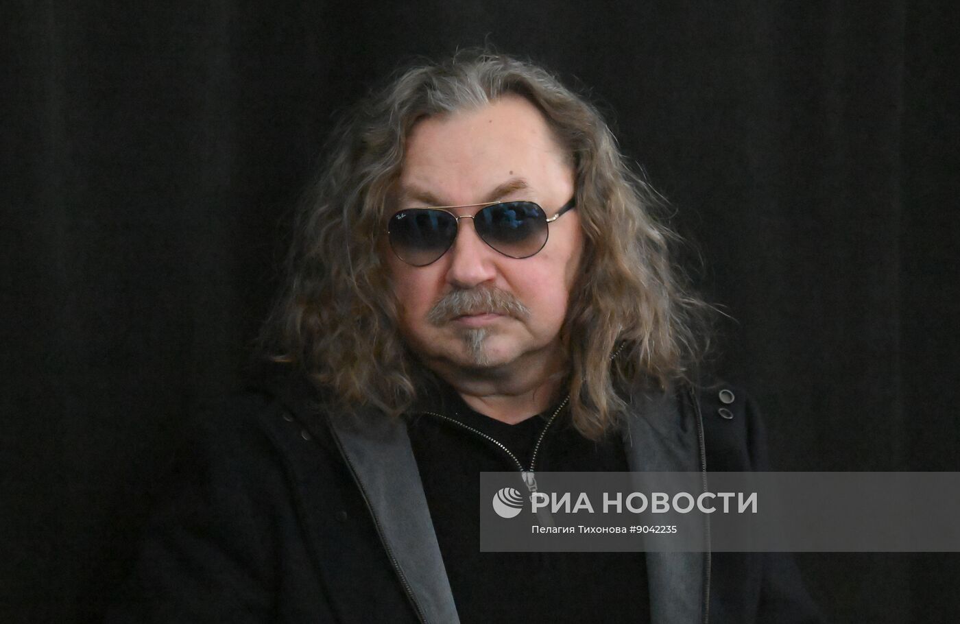 Прощание с телеведущим Юрием Николаевым