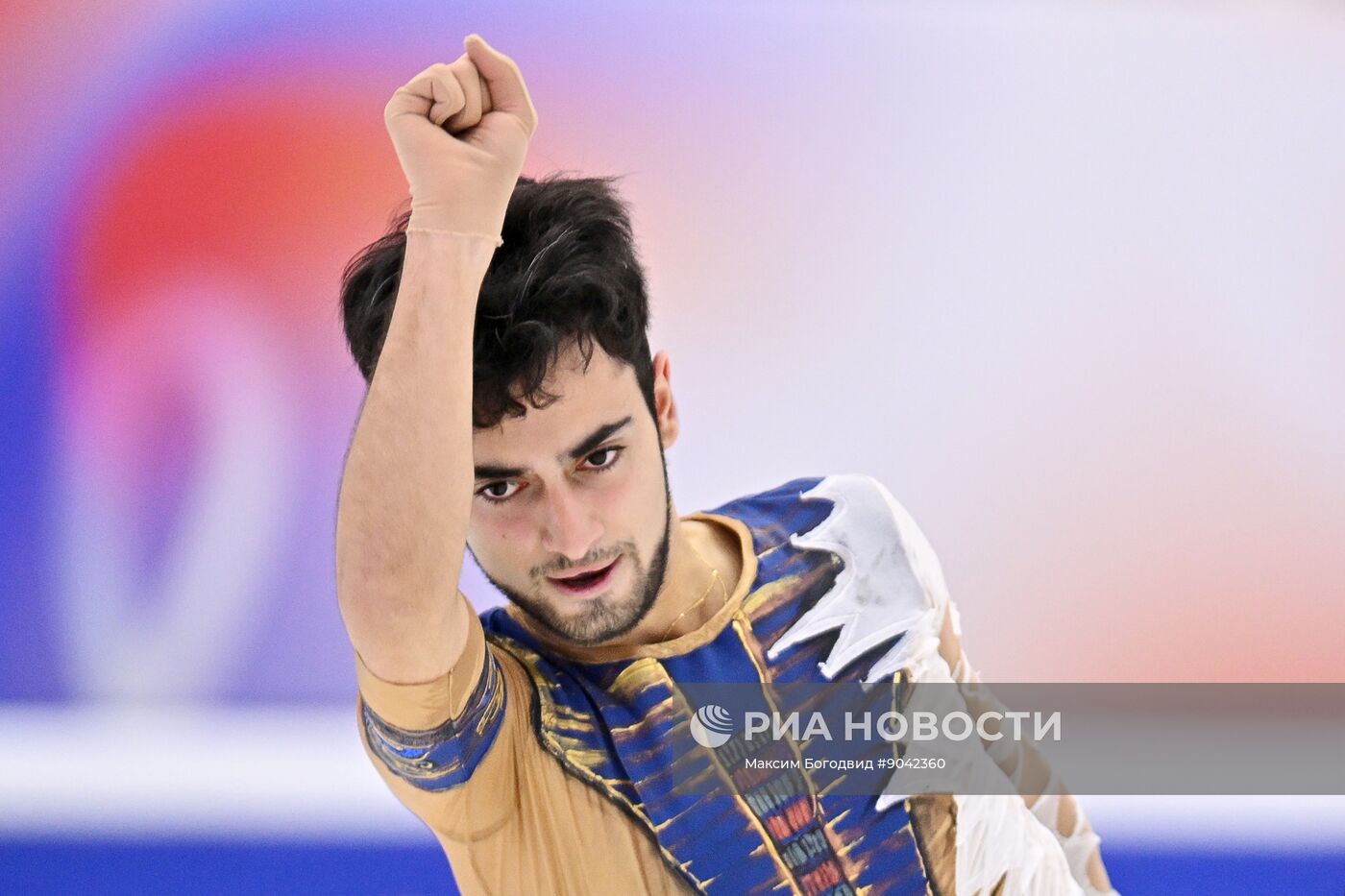 Фигурное катание: Гран-при России. 3 этап. Мужчины. Короткая программа