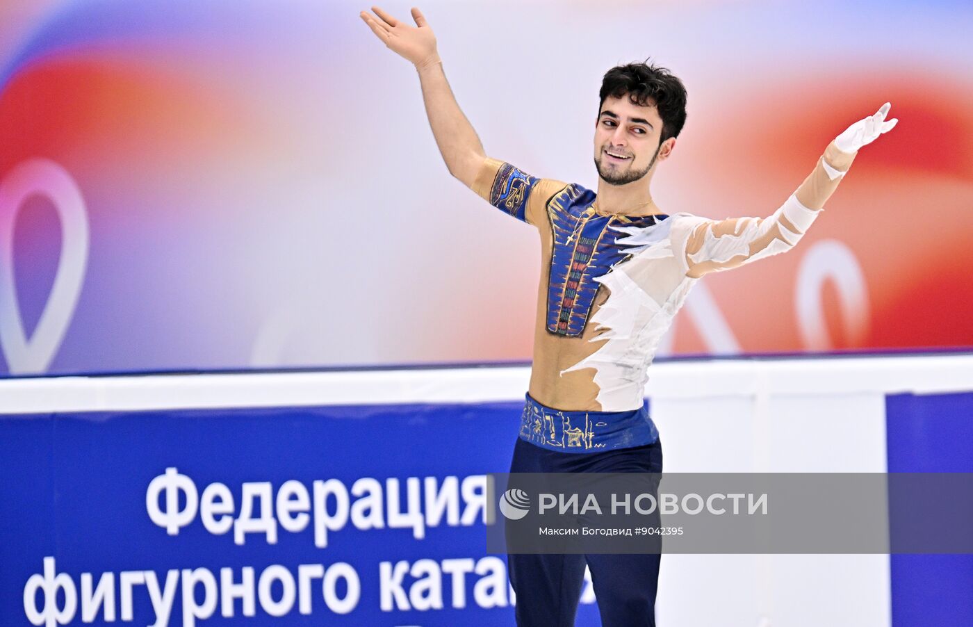 Фигурное катание: Гран-при России. 3 этап. Мужчины. Короткая программа