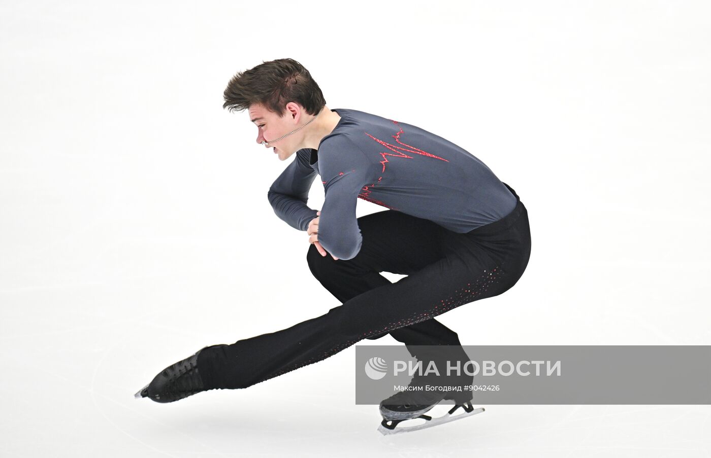 Фигурное катание: Гран-при России. 3 этап. Мужчины. Короткая программа