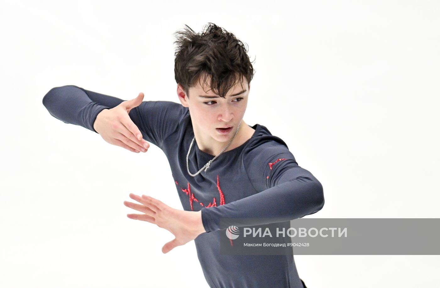 Фигурное катание: Гран-при России. 3 этап. Мужчины. Короткая программа