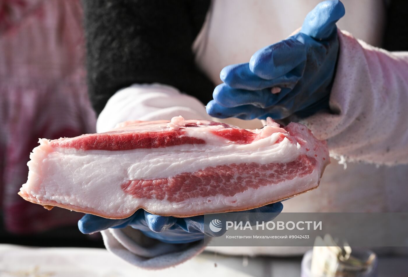 Сельскохозяйственная ярмарка в Симферополе