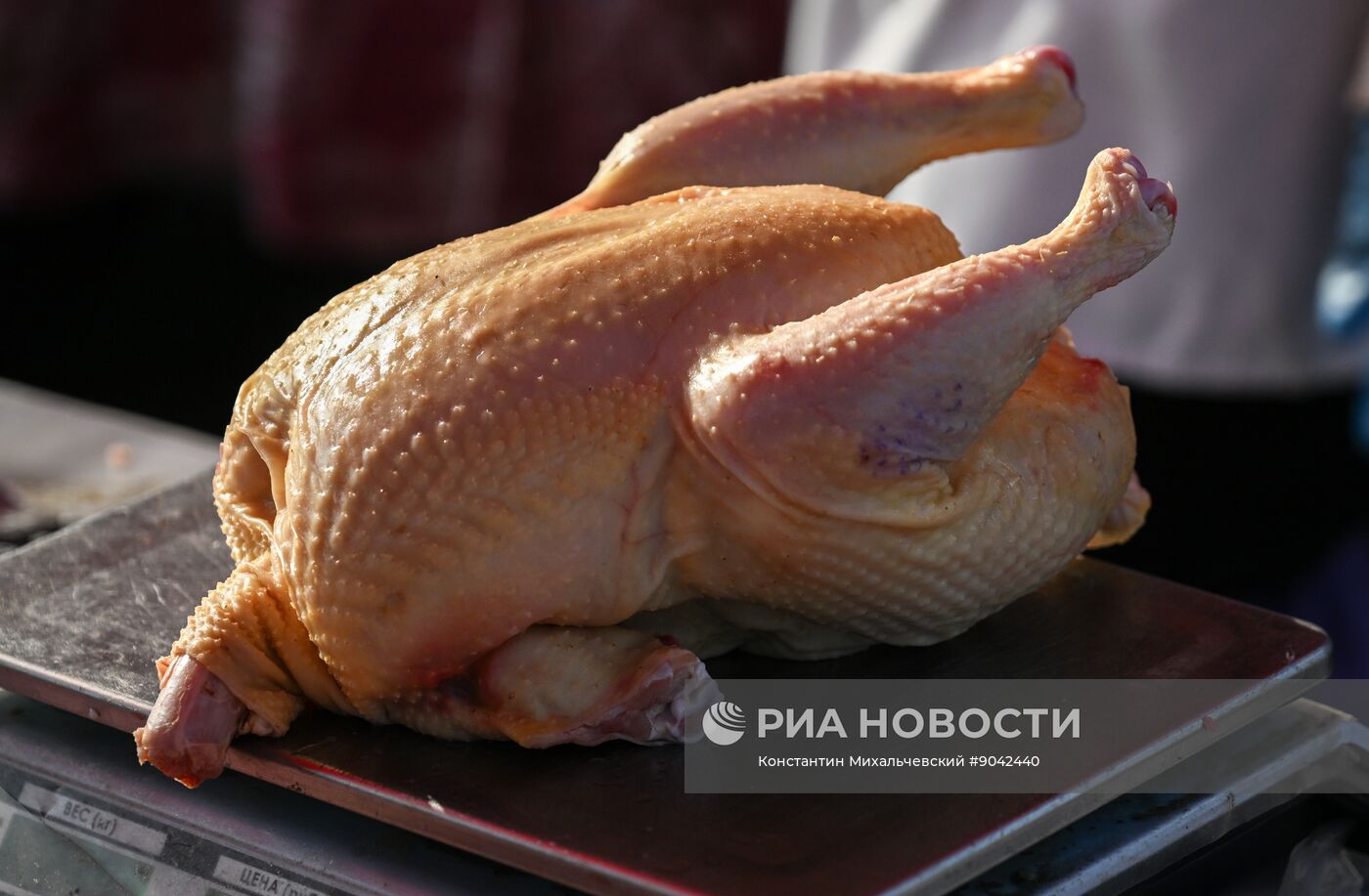 Сельскохозяйственная ярмарка в Симферополе