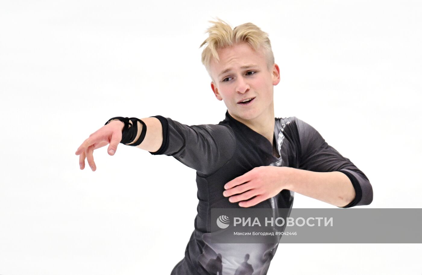 Фигурное катание: Гран-при России. 3 этап. Мужчины. Короткая программа