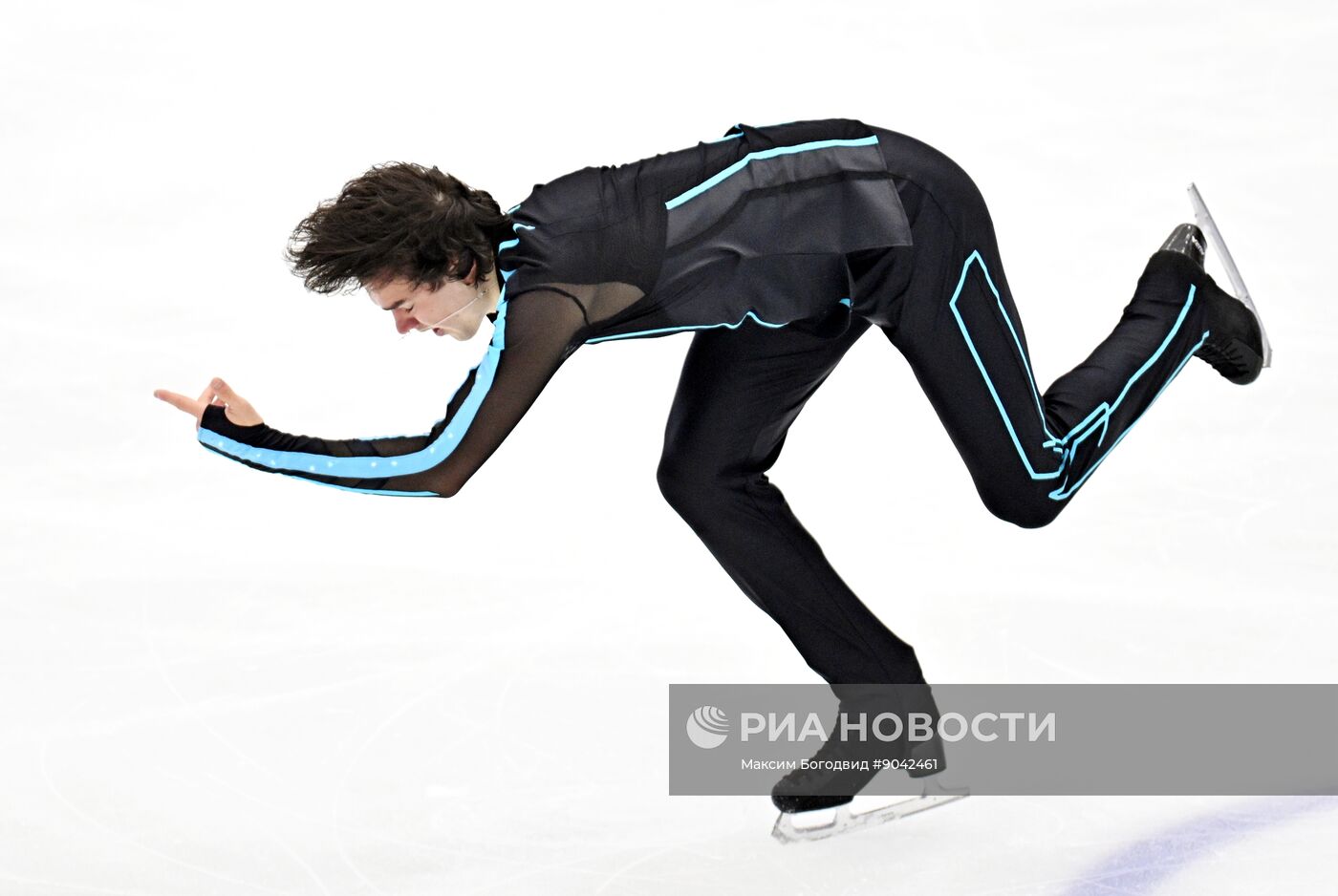 Фигурное катание: Гран-при России. 3 этап. Мужчины. Короткая программа