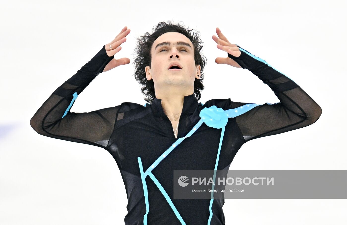 Фигурное катание: Гран-при России. 3 этап. Мужчины. Короткая программа