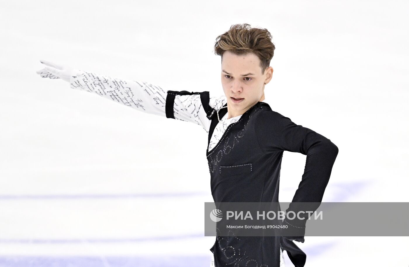 Фигурное катание: Гран-при России. 3 этап. Мужчины. Короткая программа