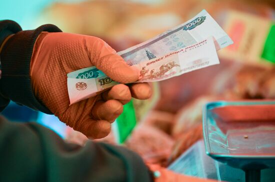 Сельскохозяйственная ярмарка в Симферополе