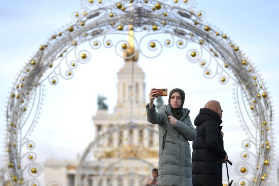 Повседневная жизнь в городах России