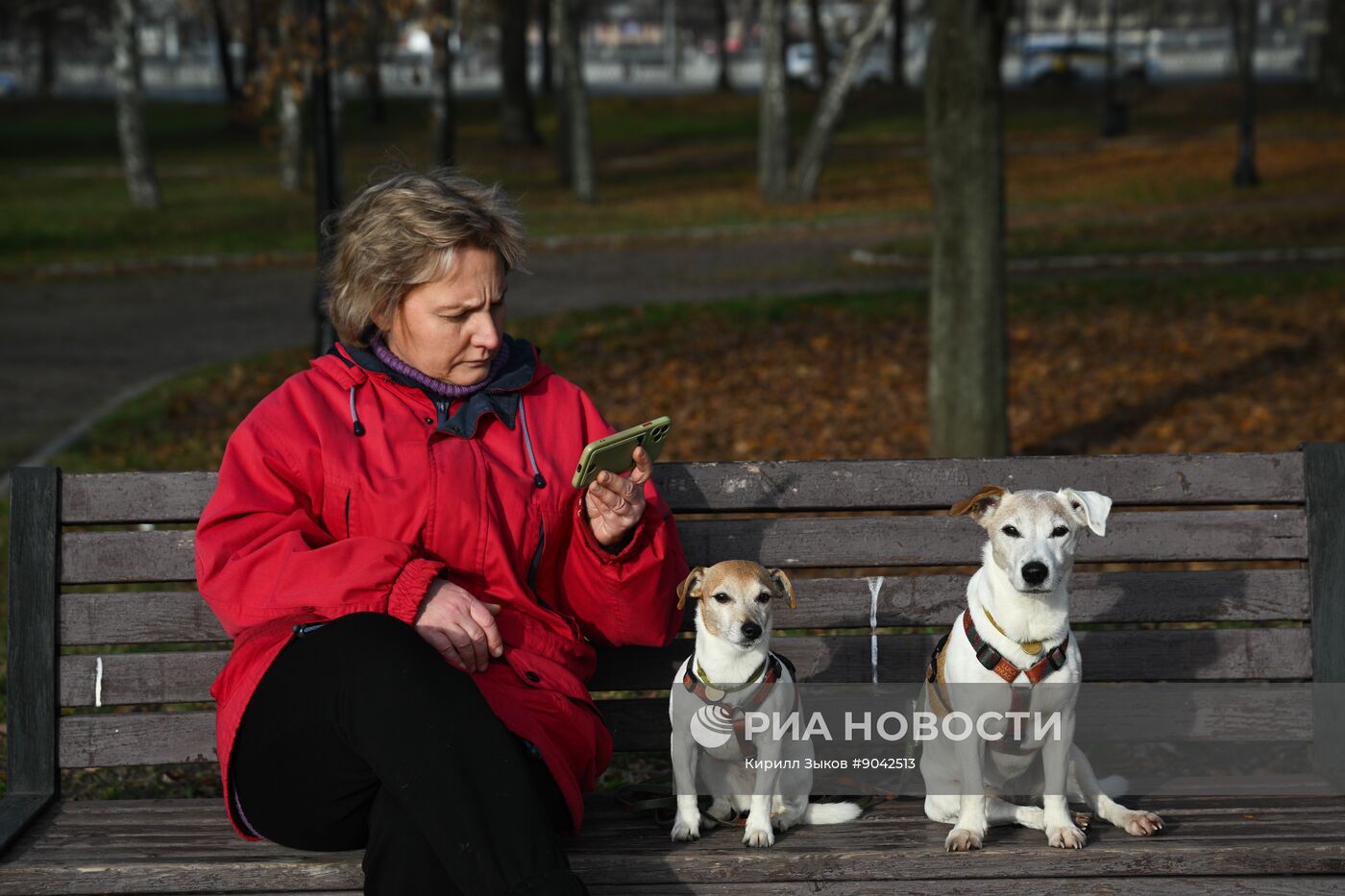 Повседневная жизнь