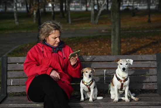 Повседневная жизнь
