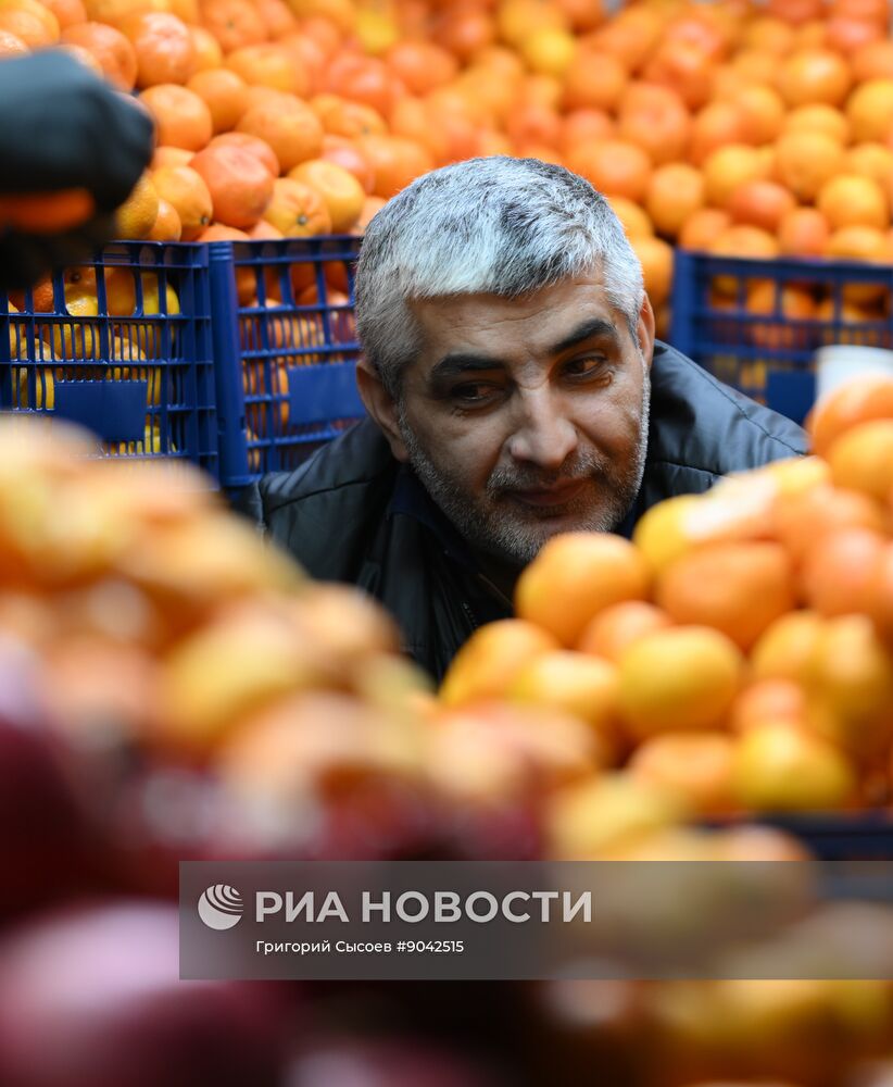 Повседневная жизнь в городах России