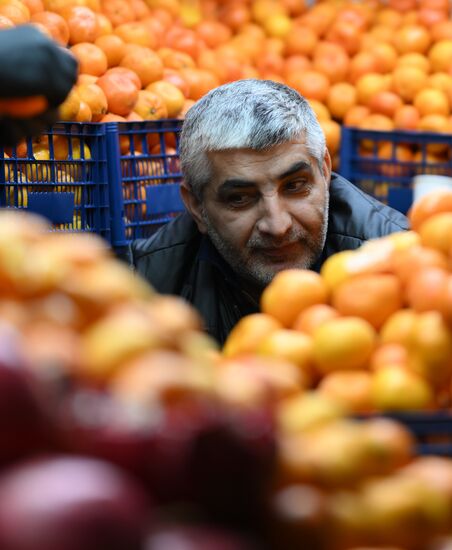 Повседневная жизнь в городах России