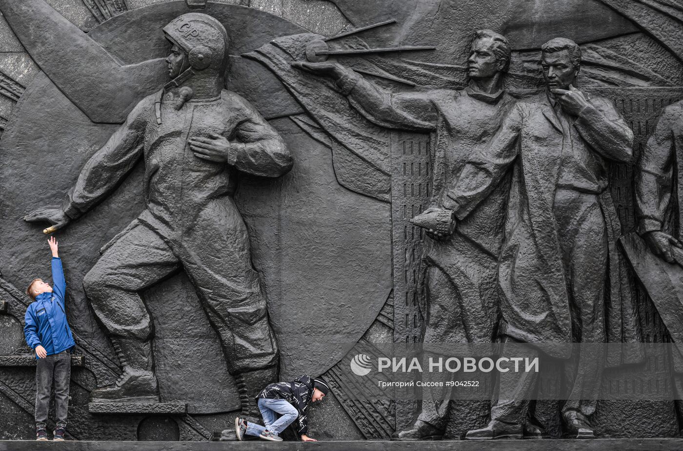 Повседневная жизнь в городах России