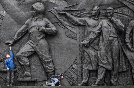 Повседневная жизнь в городах России