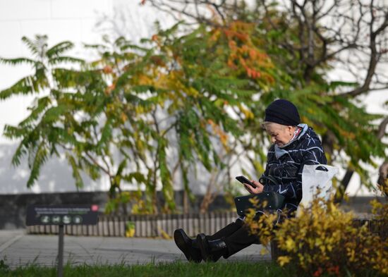 Повседневная жизнь в городах России