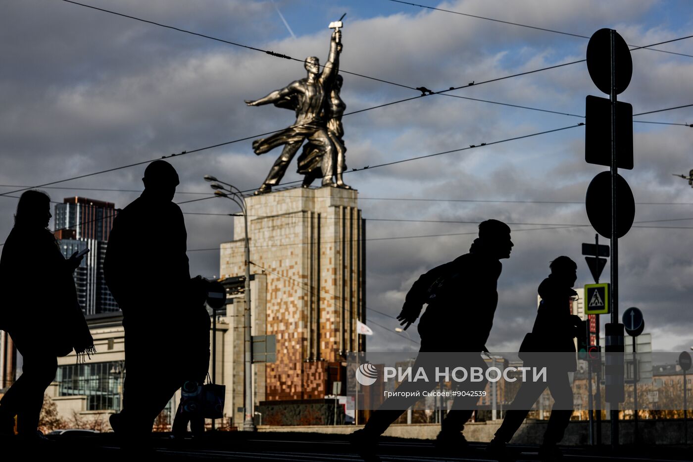 Повседневная жизнь в городах России