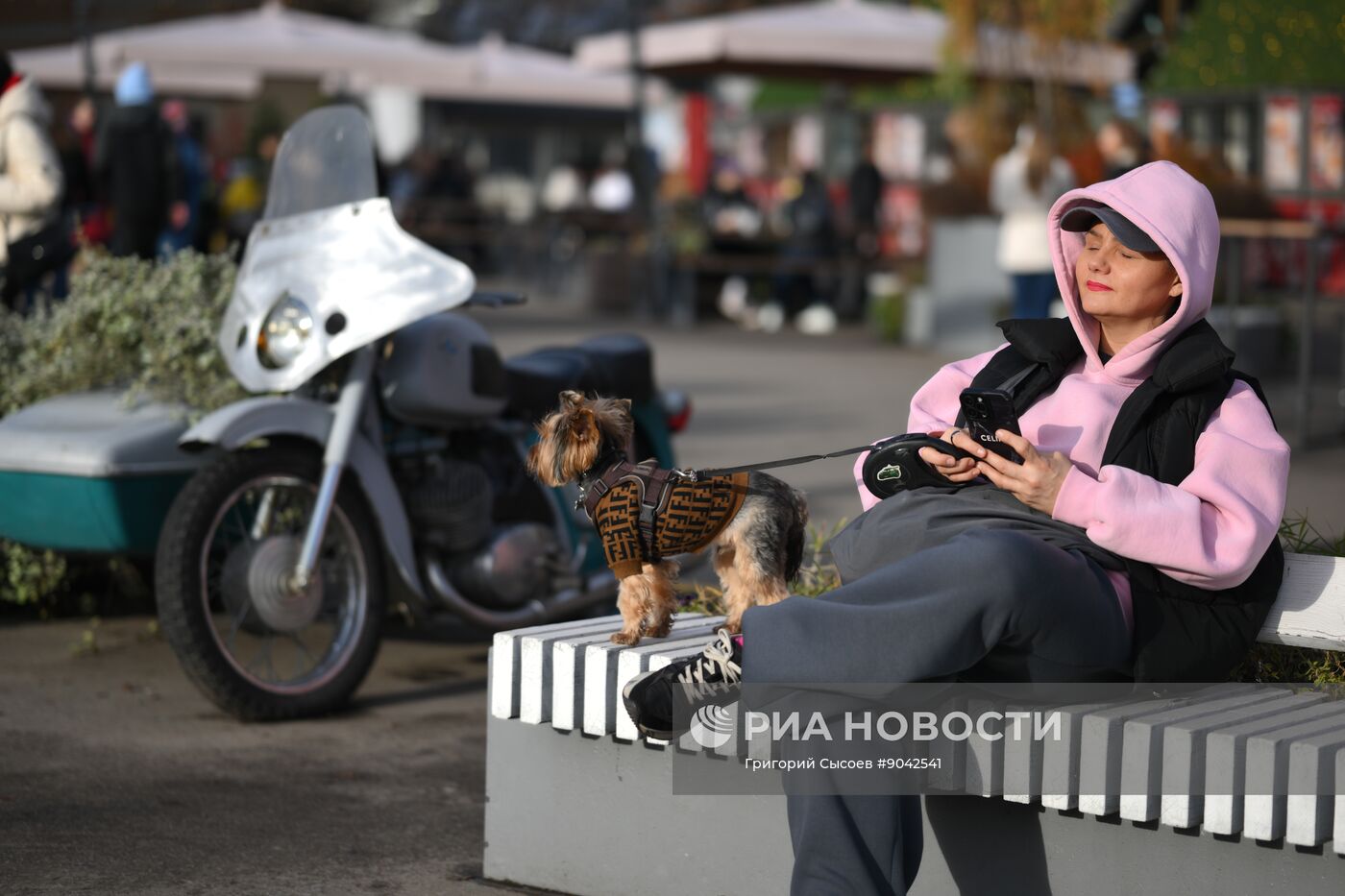 Повседневная жизнь в городах России