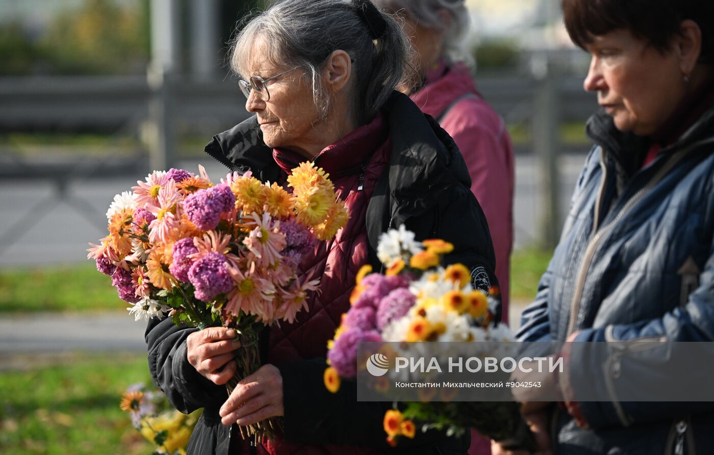Сельскохозяйственная ярмарка в Симферополе
