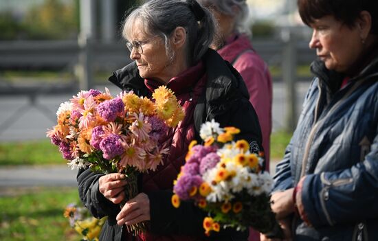 Сельскохозяйственная ярмарка в Симферополе