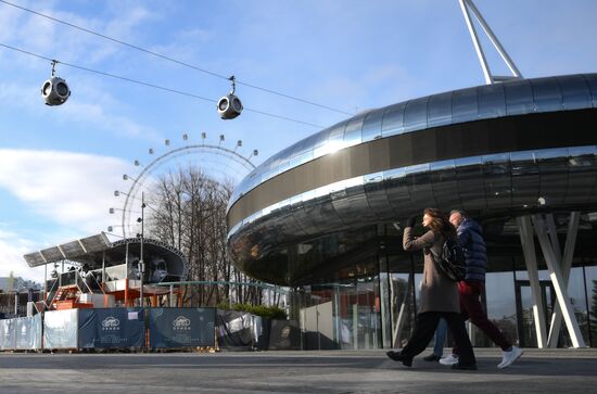 Повседневная жизнь в городах России