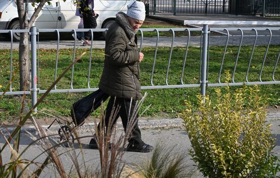 Сельскохозяйственная ярмарка в Симферополе