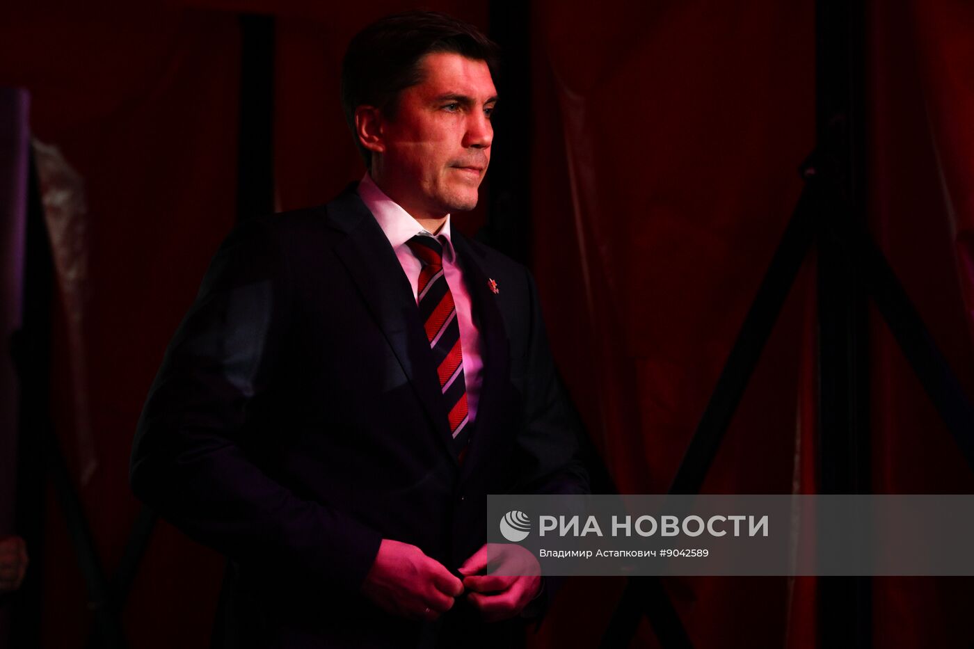 Хоккей. КХЛ. ЦСКА (Москва) - "Сибирь" (Новосибирск)