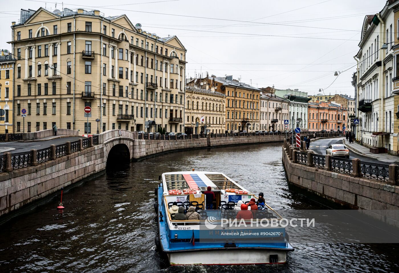 Повседневная жизнь в городах России