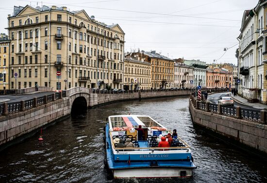 Повседневная жизнь в городах России