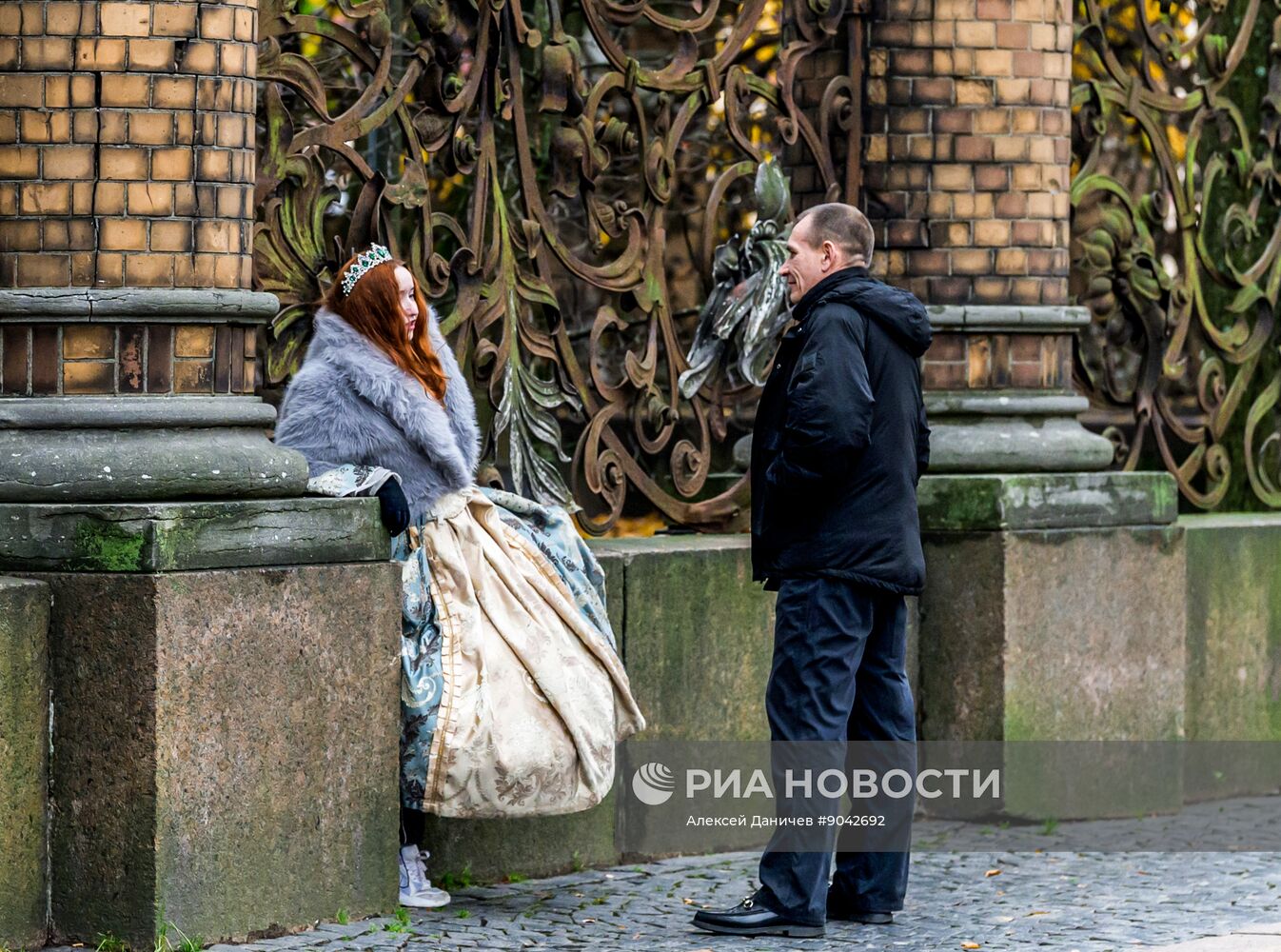 Повседневная жизнь в городах России