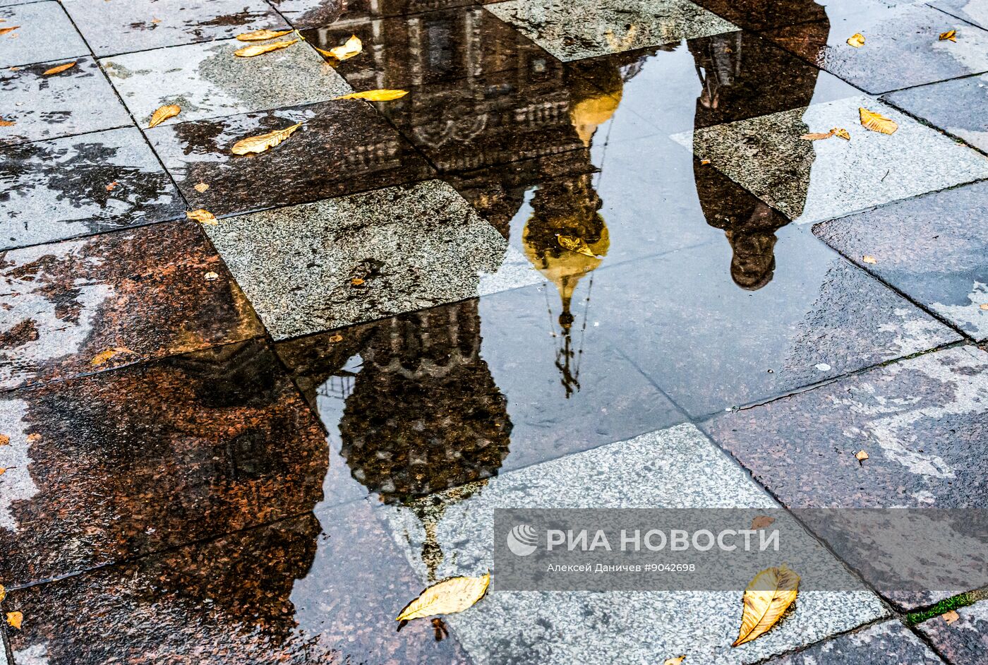 Повседневная жизнь в городах России