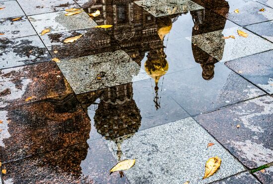 Повседневная жизнь в городах России