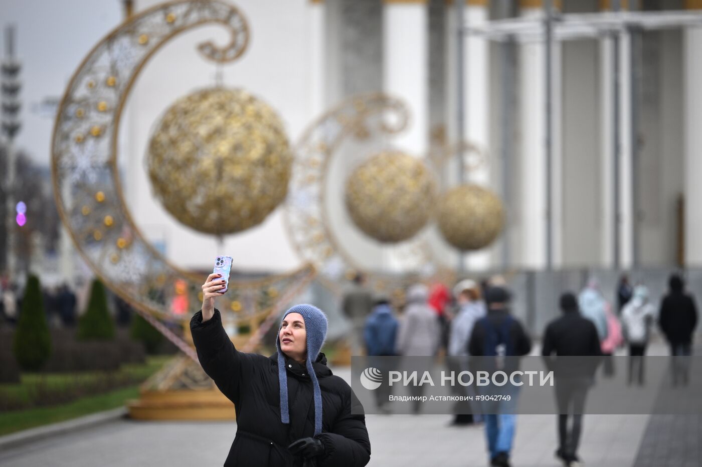 Повседневная жизнь в городах России