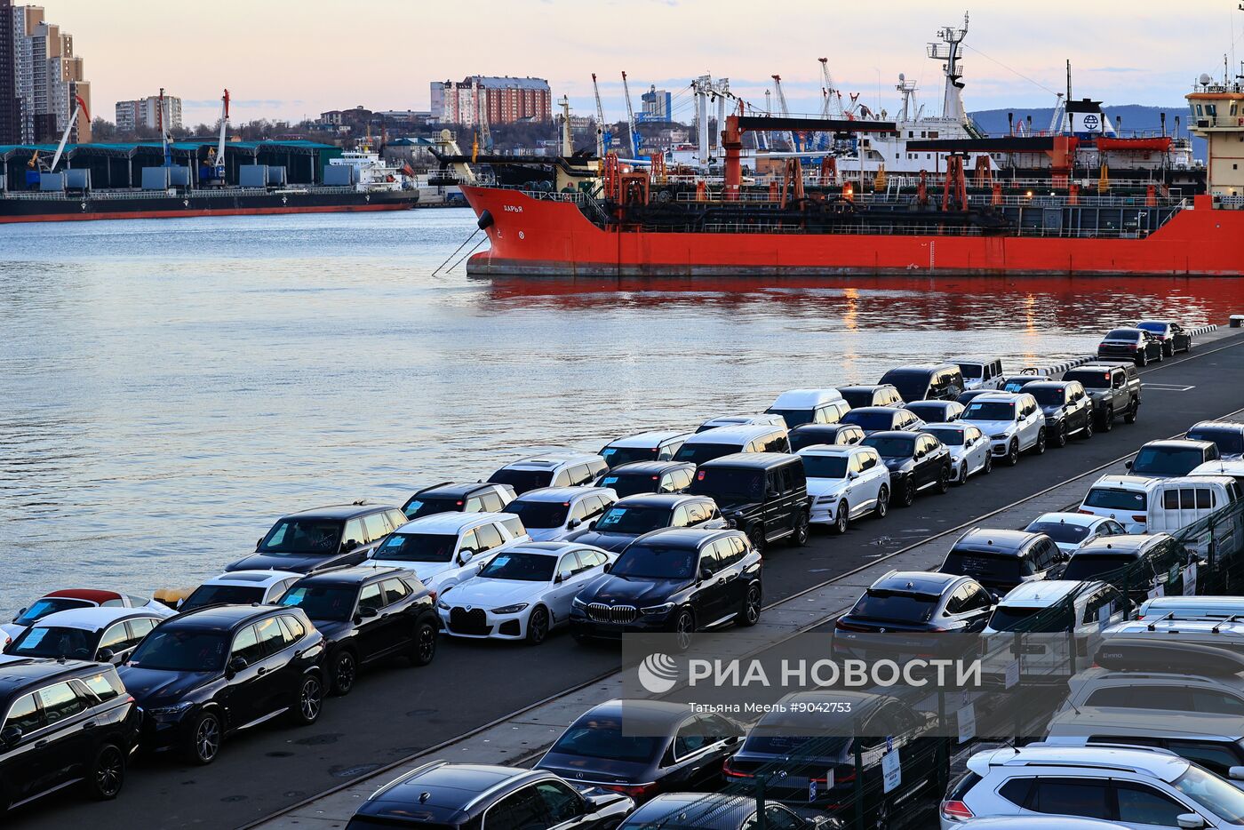 Ввоз подержанных автомобилей из Южной Кореи на Дальнем Востоке