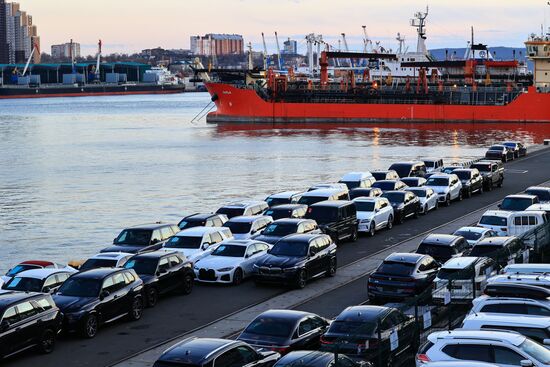 Ввоз подержанных автомобилей из Южной Кореи на Дальнем Востоке