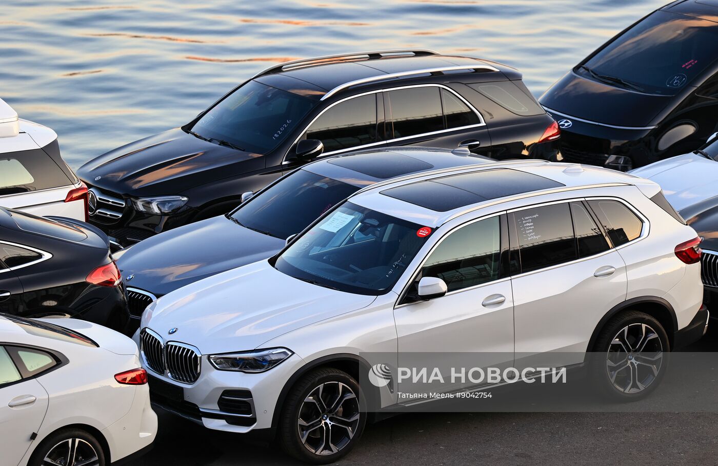 Ввоз подержанных автомобилей из Южной Кореи на Дальнем Востоке