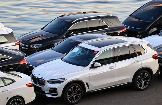 Ввоз подержанных автомобилей из Южной Кореи на Дальнем Востоке