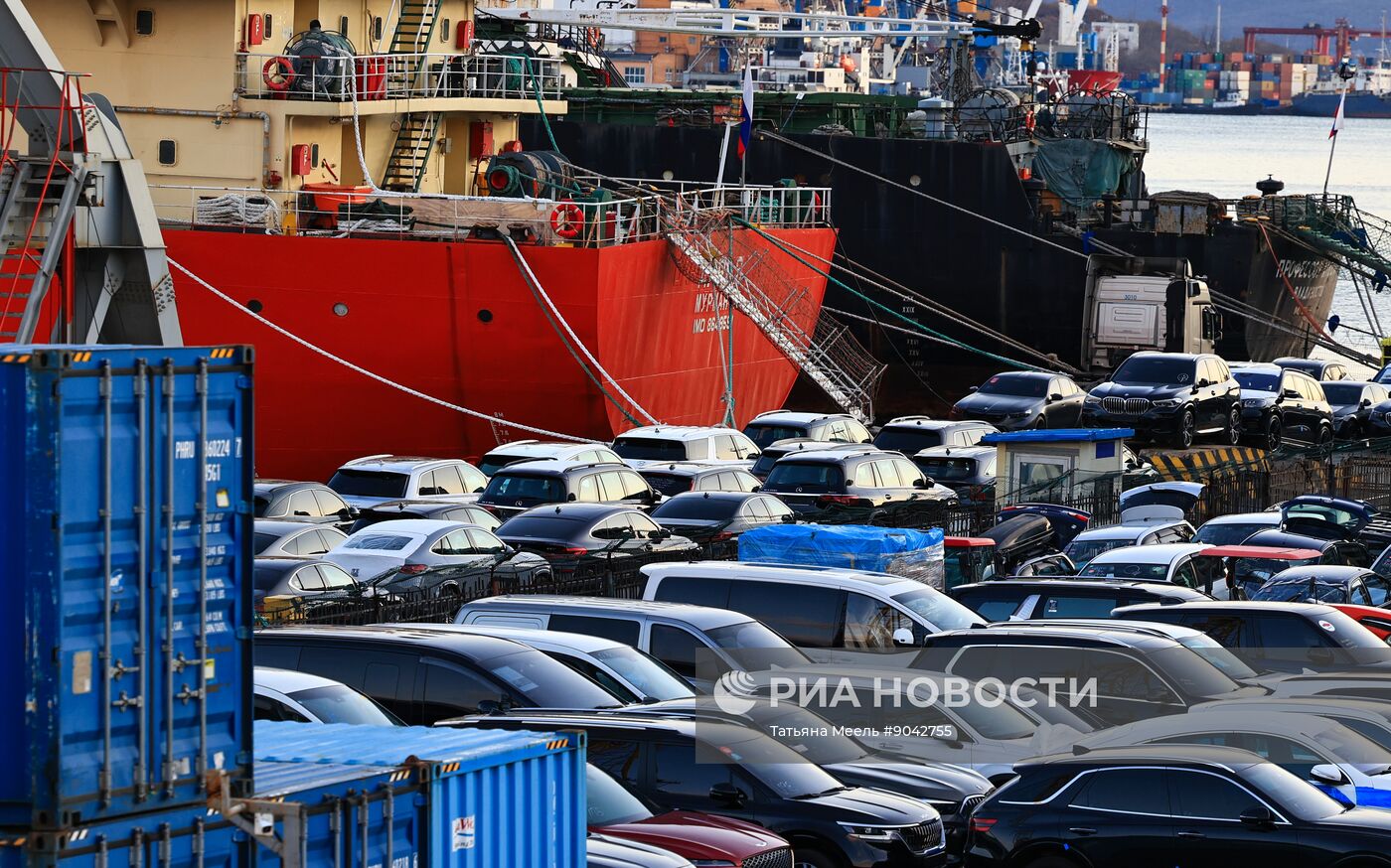 Ввоз подержанных автомобилей из Южной Кореи на Дальнем Востоке