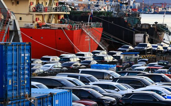 Ввоз подержанных автомобилей из Южной Кореи на Дальнем Востоке