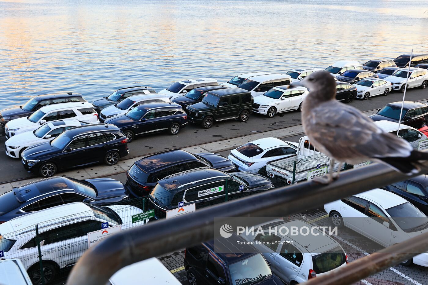 Ввоз подержанных автомобилей из Южной Кореи на Дальнем Востоке