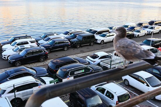 Ввоз подержанных автомобилей из Южной Кореи на Дальнем Востоке