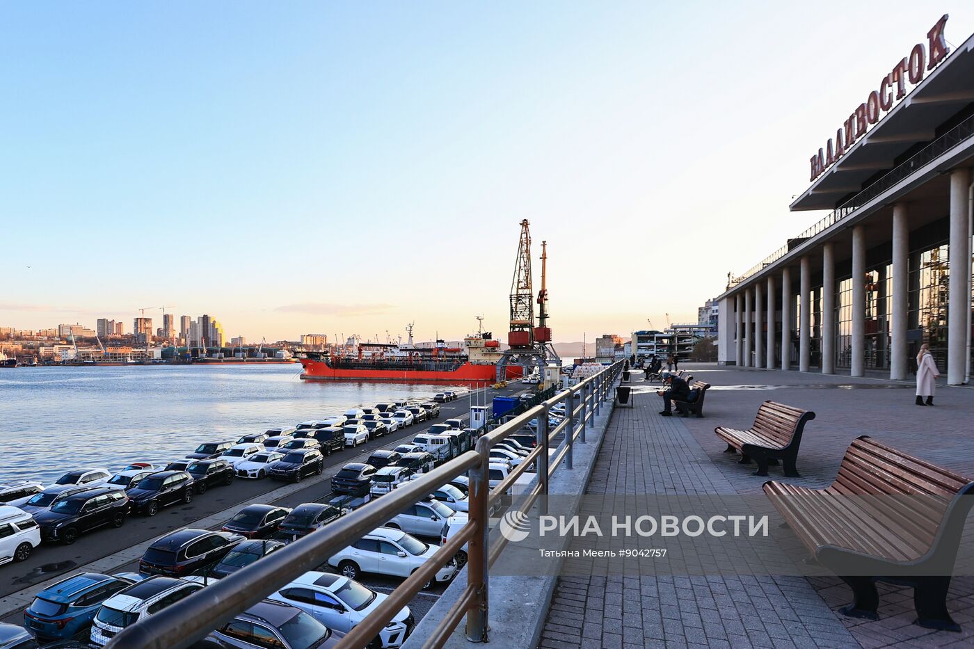 Ввоз подержанных автомобилей из Южной Кореи на Дальнем Востоке