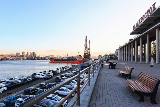 Ввоз подержанных автомобилей из Южной Кореи на Дальнем Востоке