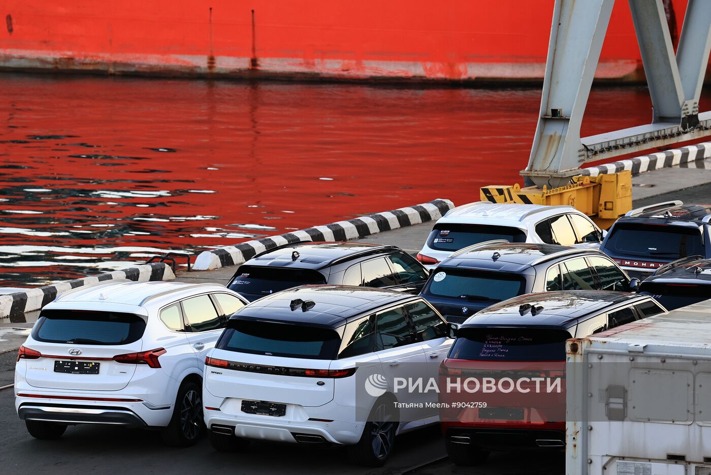 Ввоз подержанных автомобилей из Южной Кореи на Дальнем Востоке